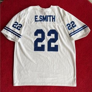 Emmitt Smith Dallas Cowboys NY Sports Throwback Collection Jersey
